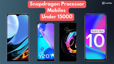 Snapdragon Processor Mobile Phones Under 15,000 (Aug 2024).
